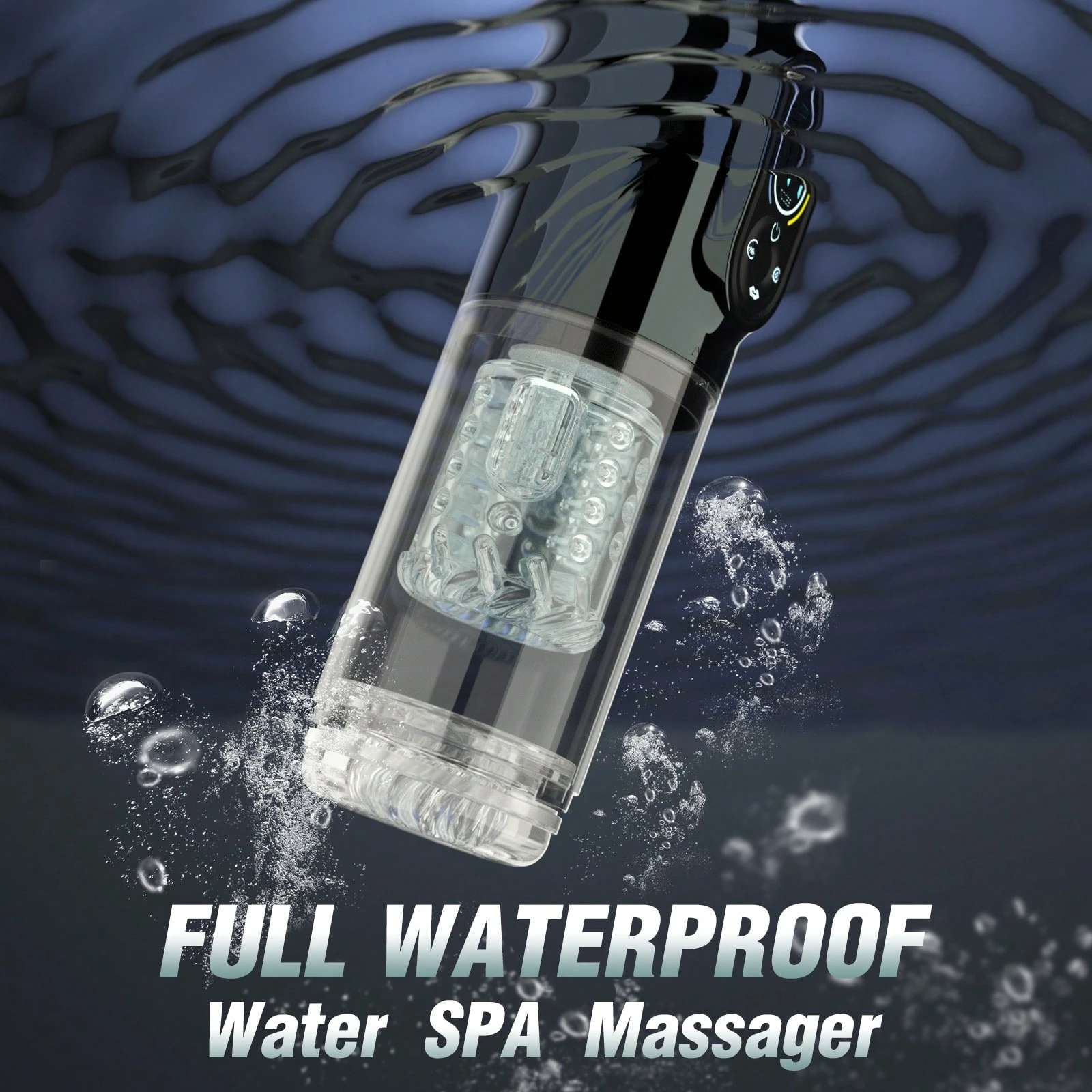 💥2025's Top-Rated Male Toy 💥 7-in-1 Pleasure Engine: LCD Control, Shape Your Size💪💪Amplify Your Pleasure😍