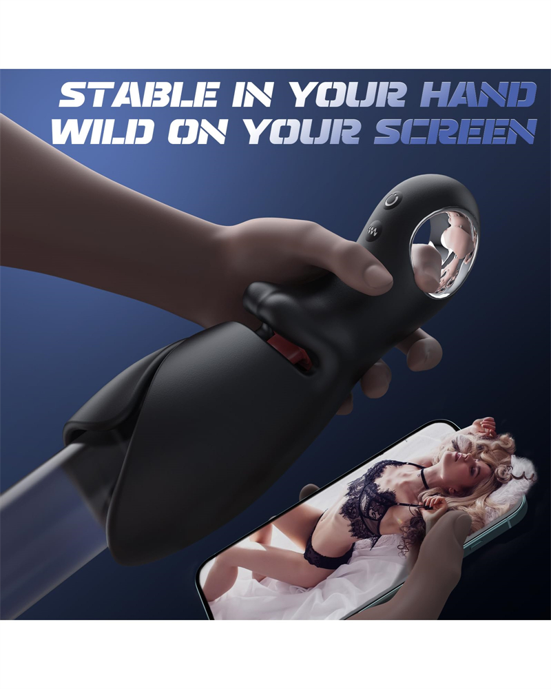 🎁Stamina Pro™ Smart Endurance Trainer – Boost Control 💫Build Confidence